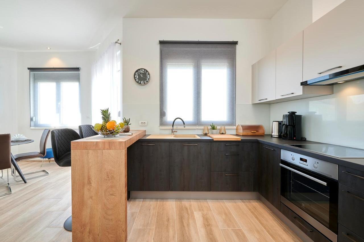 Apartmani Kelava Trogir Exterior foto