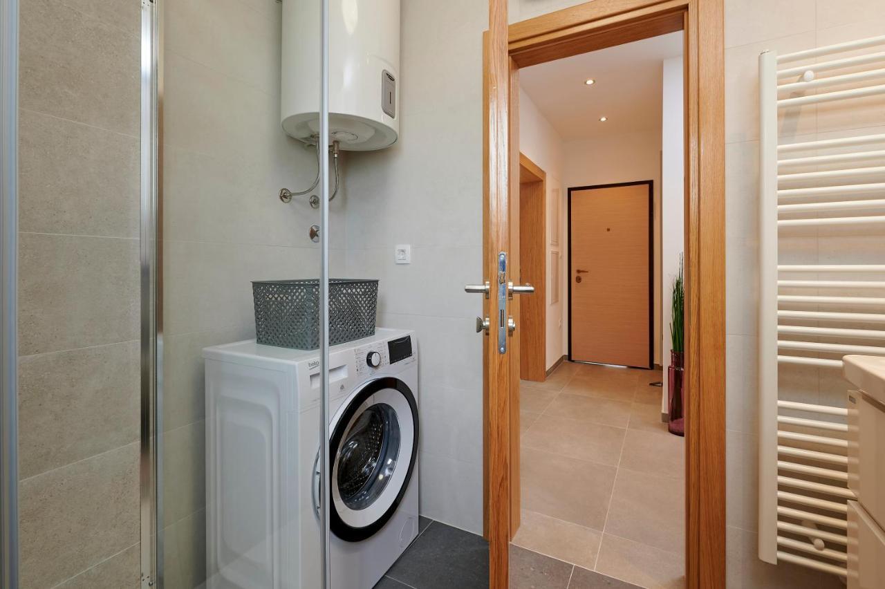 Apartmani Kelava Trogir Exterior foto