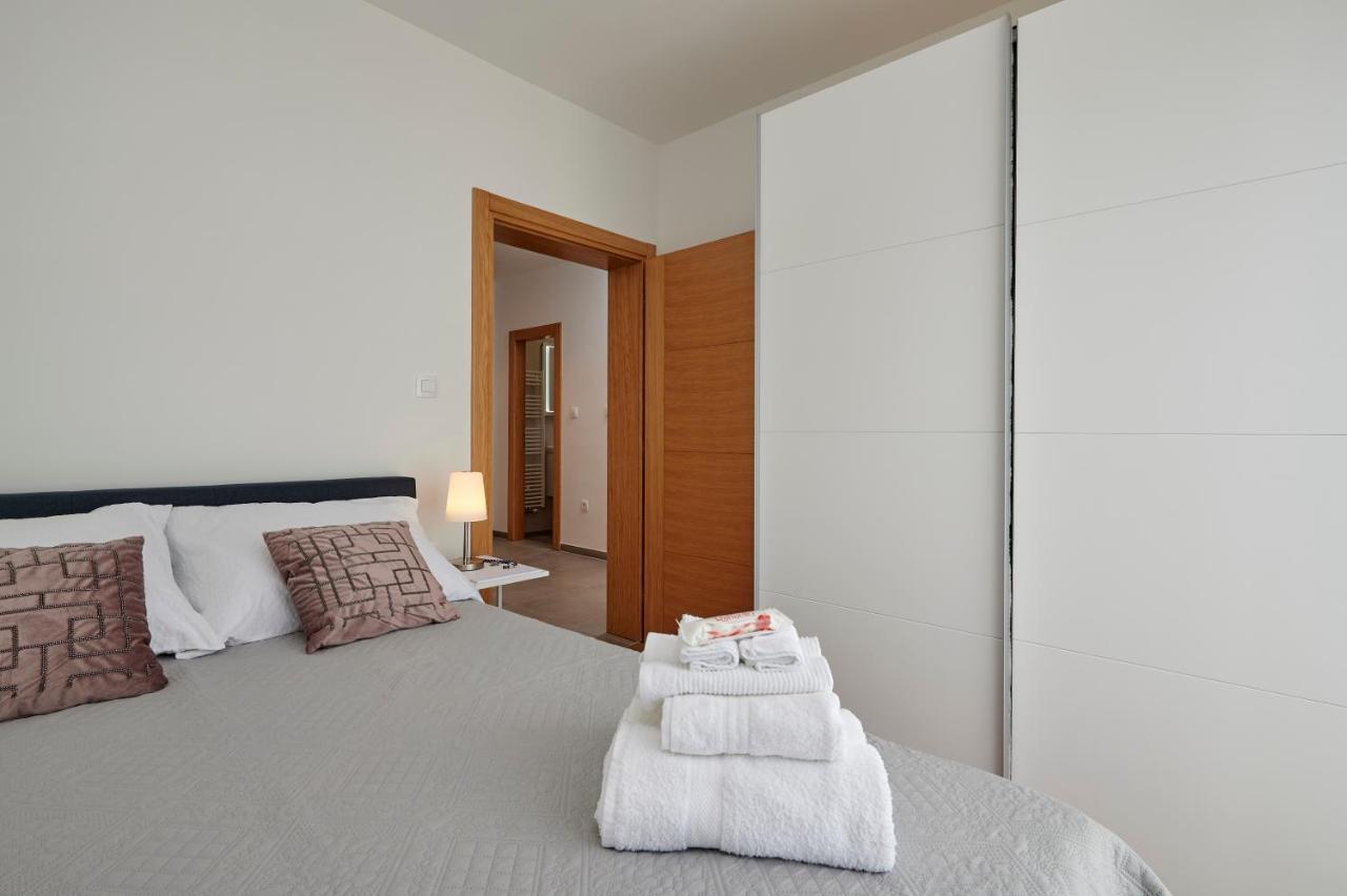 Apartmani Kelava Trogir Exterior foto