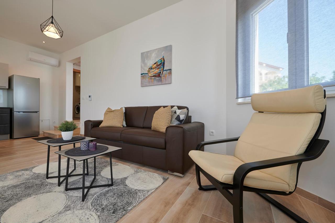 Apartmani Kelava Trogir Exterior foto