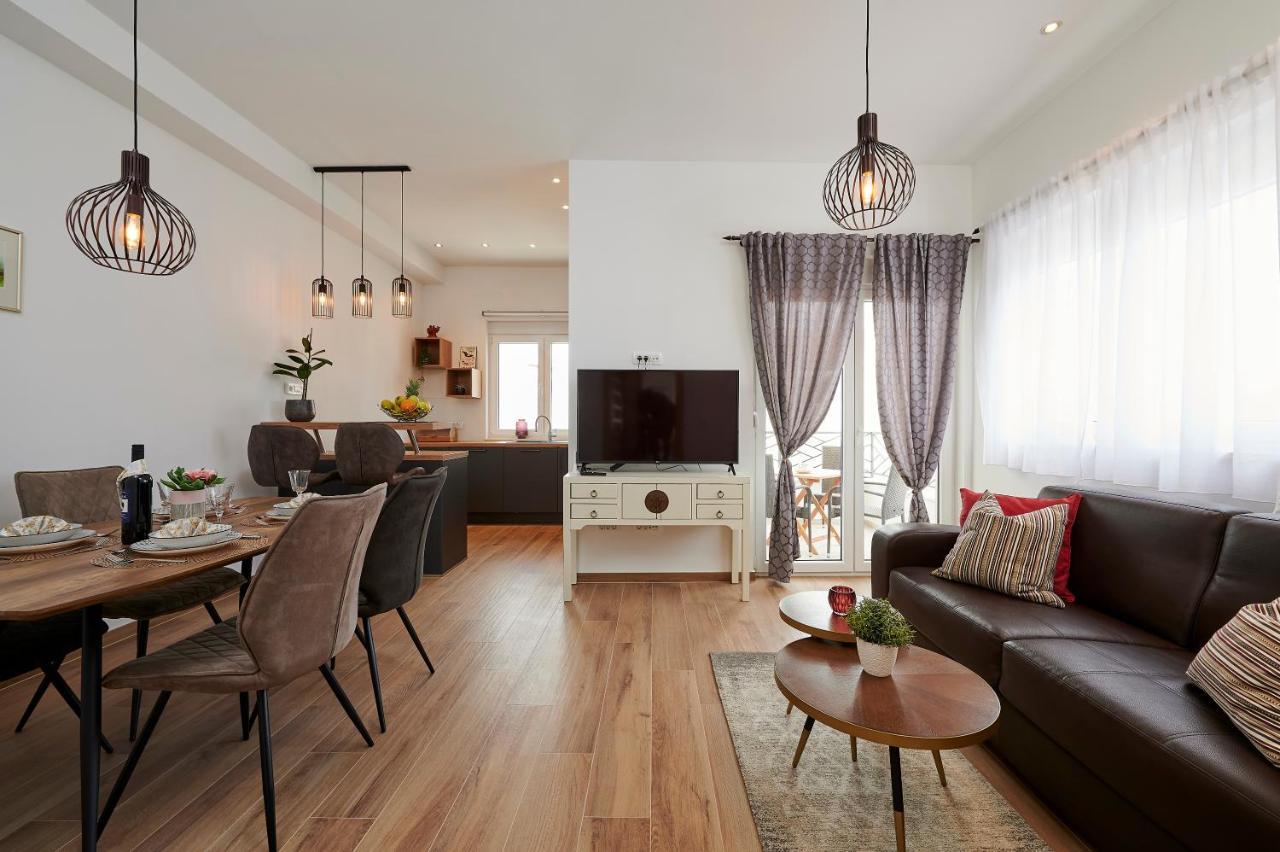 Apartmani Kelava Trogir Exterior foto