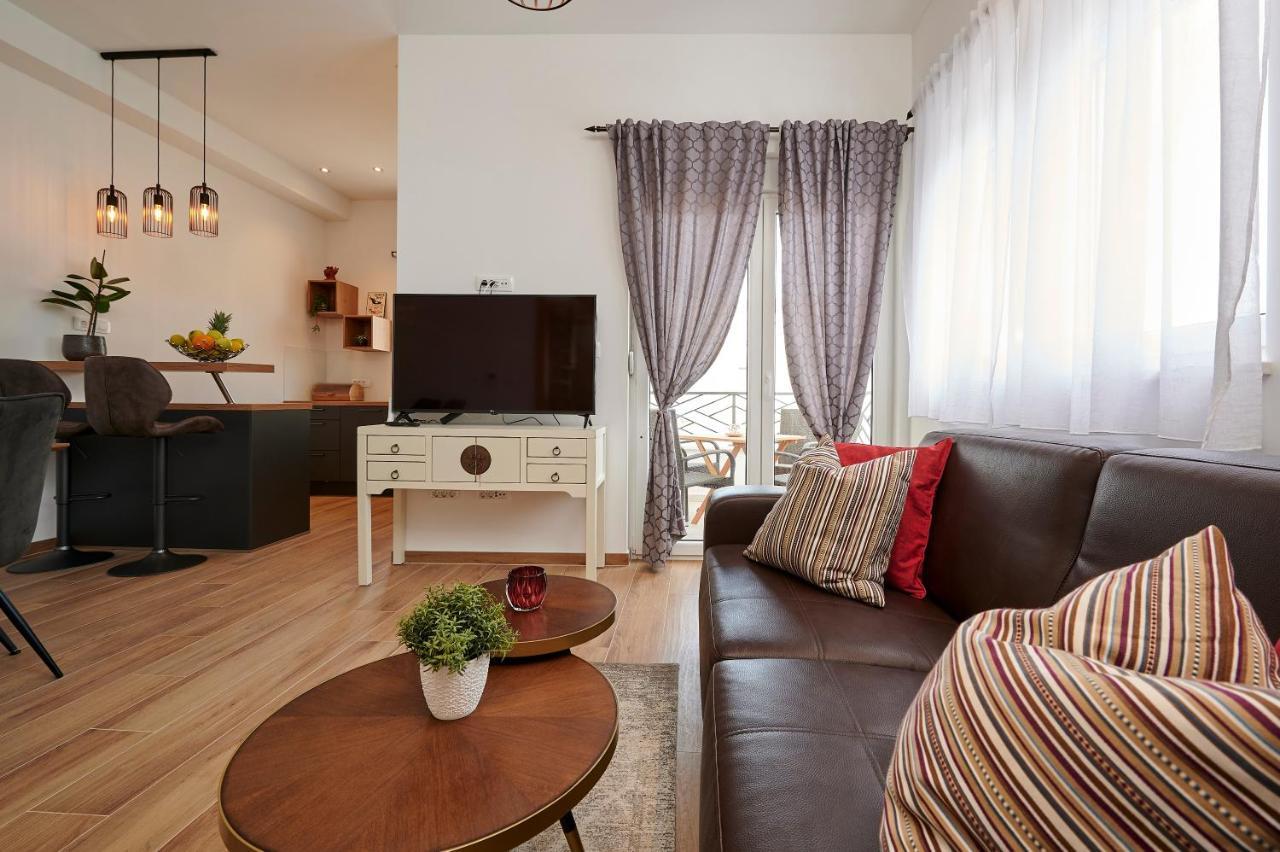 Apartmani Kelava Trogir Exterior foto