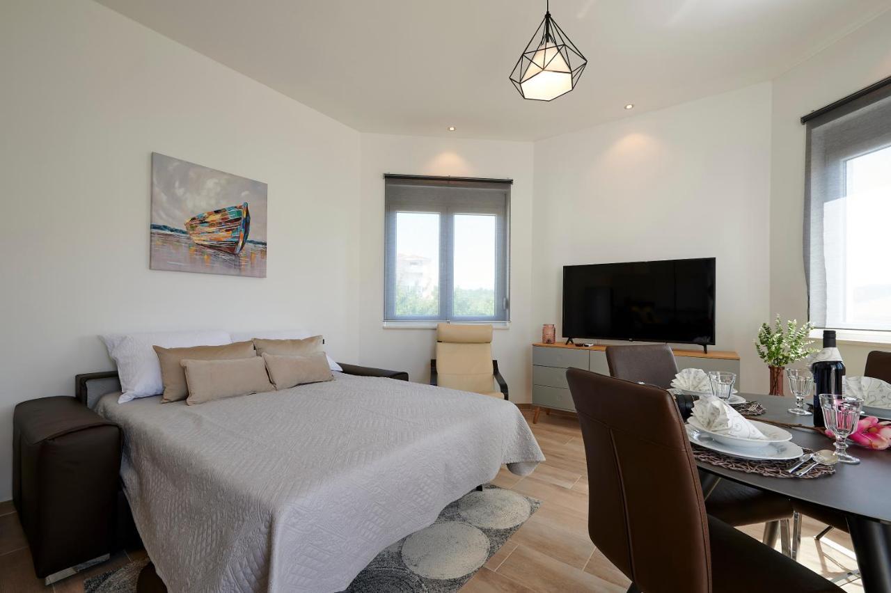 Apartmani Kelava Trogir Exterior foto