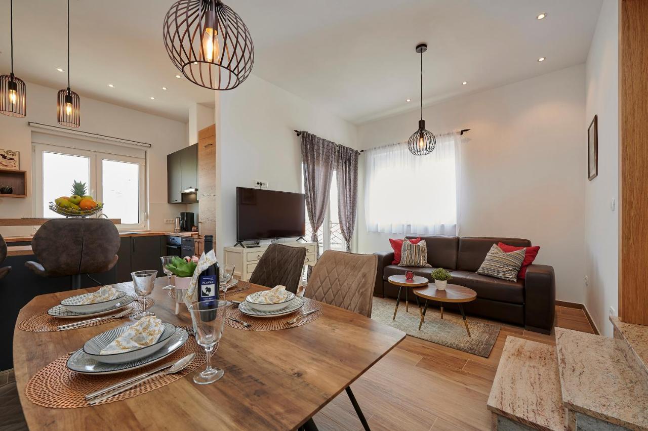 Apartmani Kelava Trogir Exterior foto