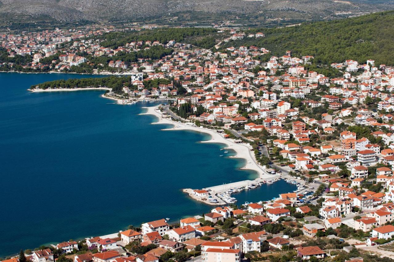 Apartmani Kelava Trogir Exterior foto