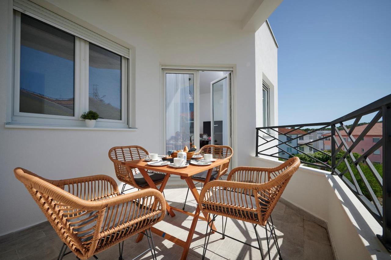 Apartmani Kelava Trogir Exterior foto